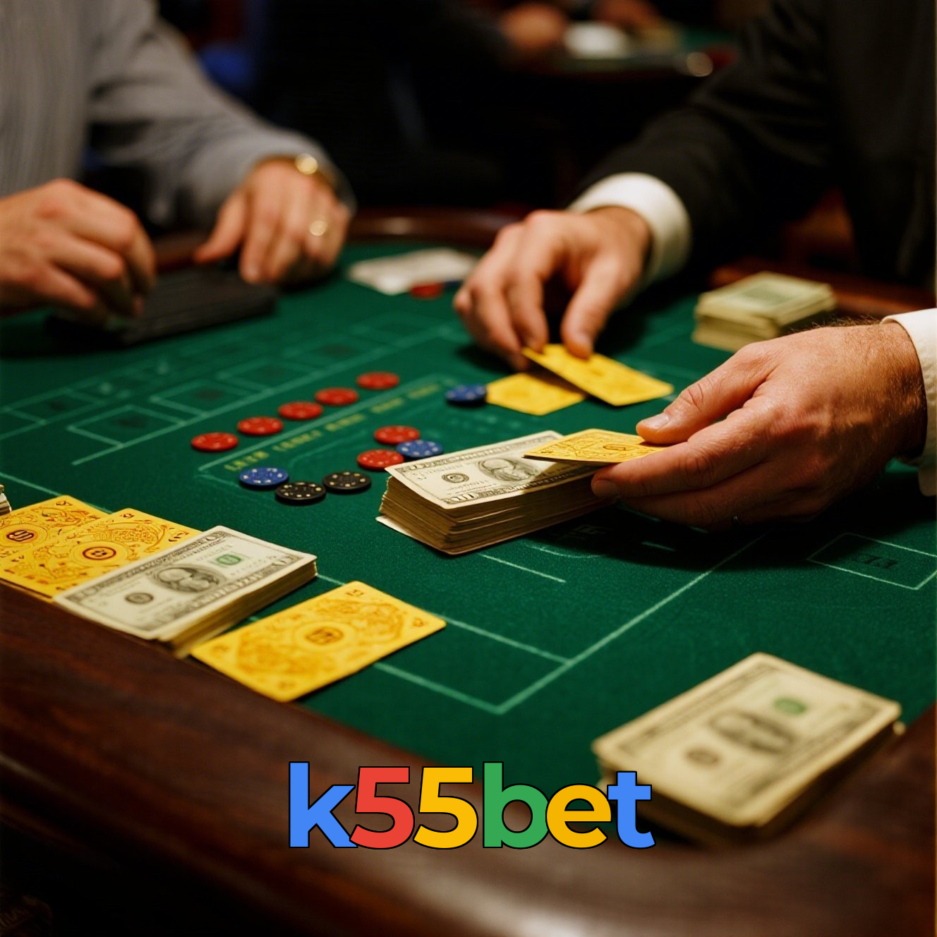k55bet:Jogue blackjack e sinta a emoção de vencer no cassino!