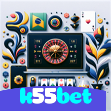 k55bet:Aposta no futebol e diversão garantida com jogos de cassino como roleta e blackjack!