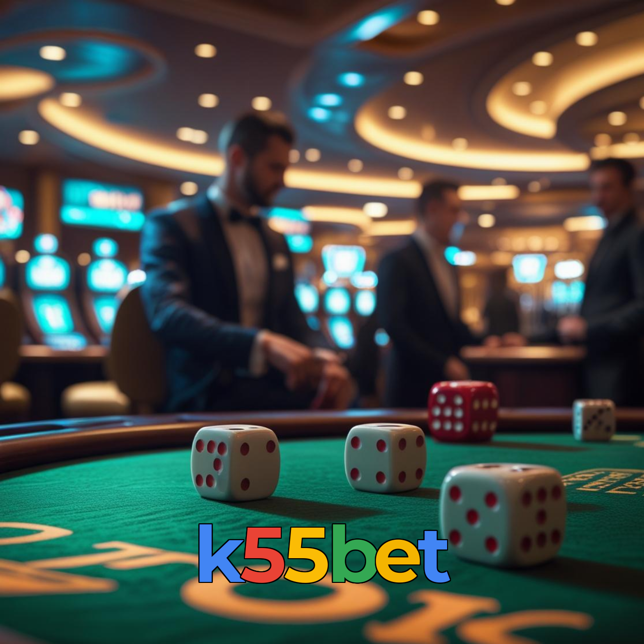 k55bet:Aposte agora nas roletas e veja a sorte brilhar para você!
