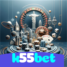 k55bet：Apostas ao vivo no futebol e grandes prêmios em jogos de blackjack!