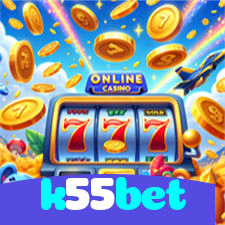 k55bet：As melhores slots com grandes vitórias te aguardam! Jogue agora!