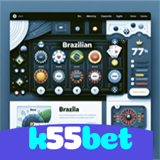 k55bet：Apostas no futebol e diversão com roleta e blackjack no nosso cassino online!