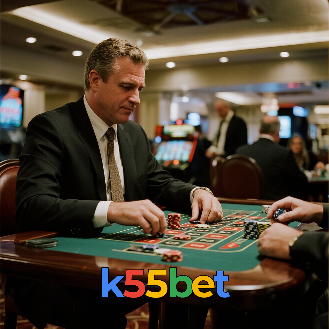 k55bet:A experiência de futebol ao vivo e cassino online mais emocionante espera por você!