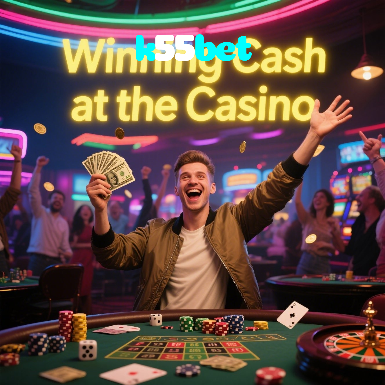 k55bet:Jogue nas melhores slots e vença o jackpot agora mesmo!
