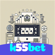 k55bet：Jogue slots, roleta e aposte no futebol para grandes vitórias!
