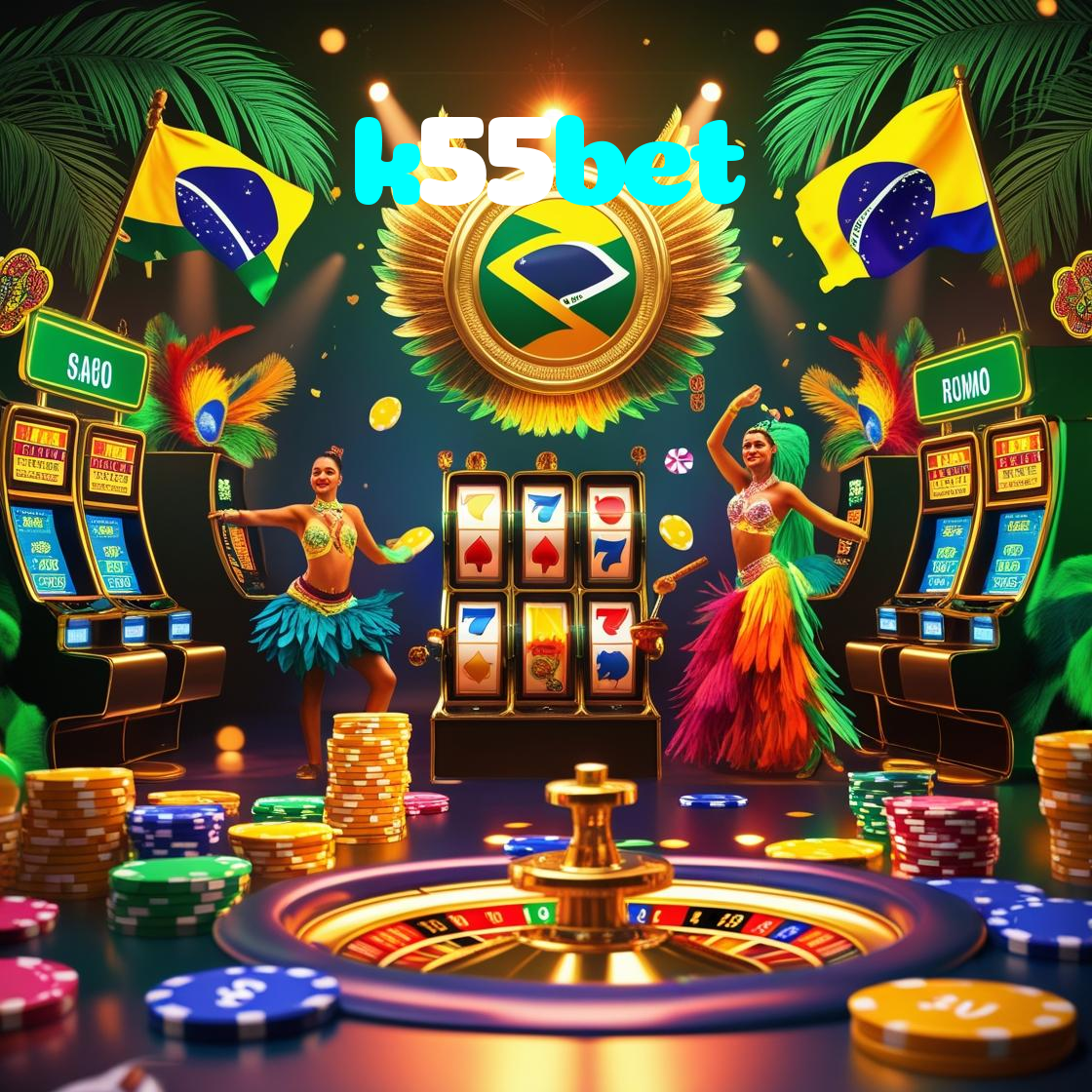k55bet:Em cada giro, uma vitória! Jogue nas melhores slots online!
