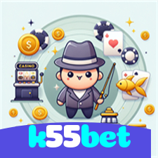 k55bet:Sinta a emoção de apostar no futebol online e conquistar prêmios!