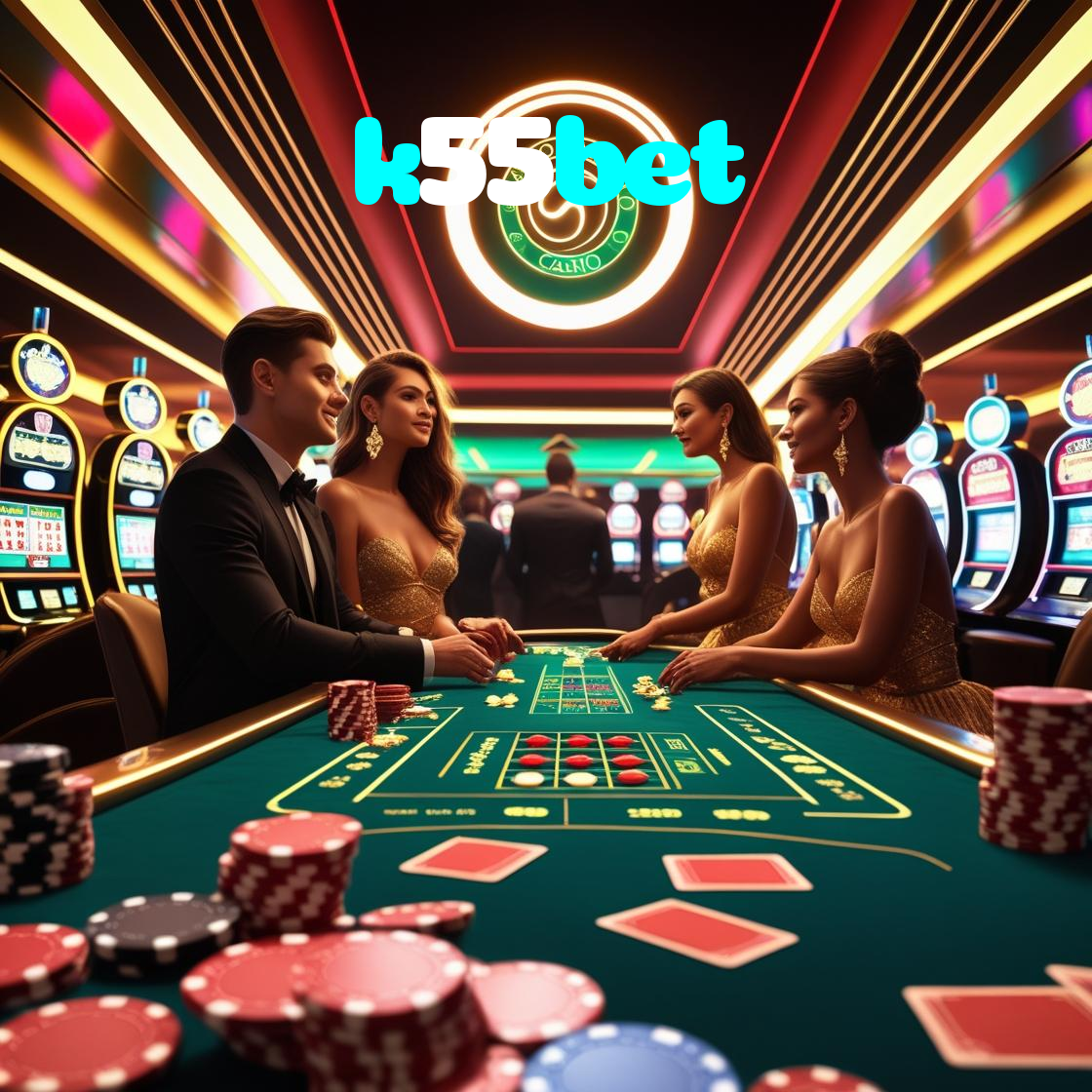 k55bet:Encontre a sorte na roleta! Aposte agora e ganhe!