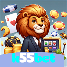 k55bet：Jogue slots, aposte no futebol e vença com grandes vitórias!