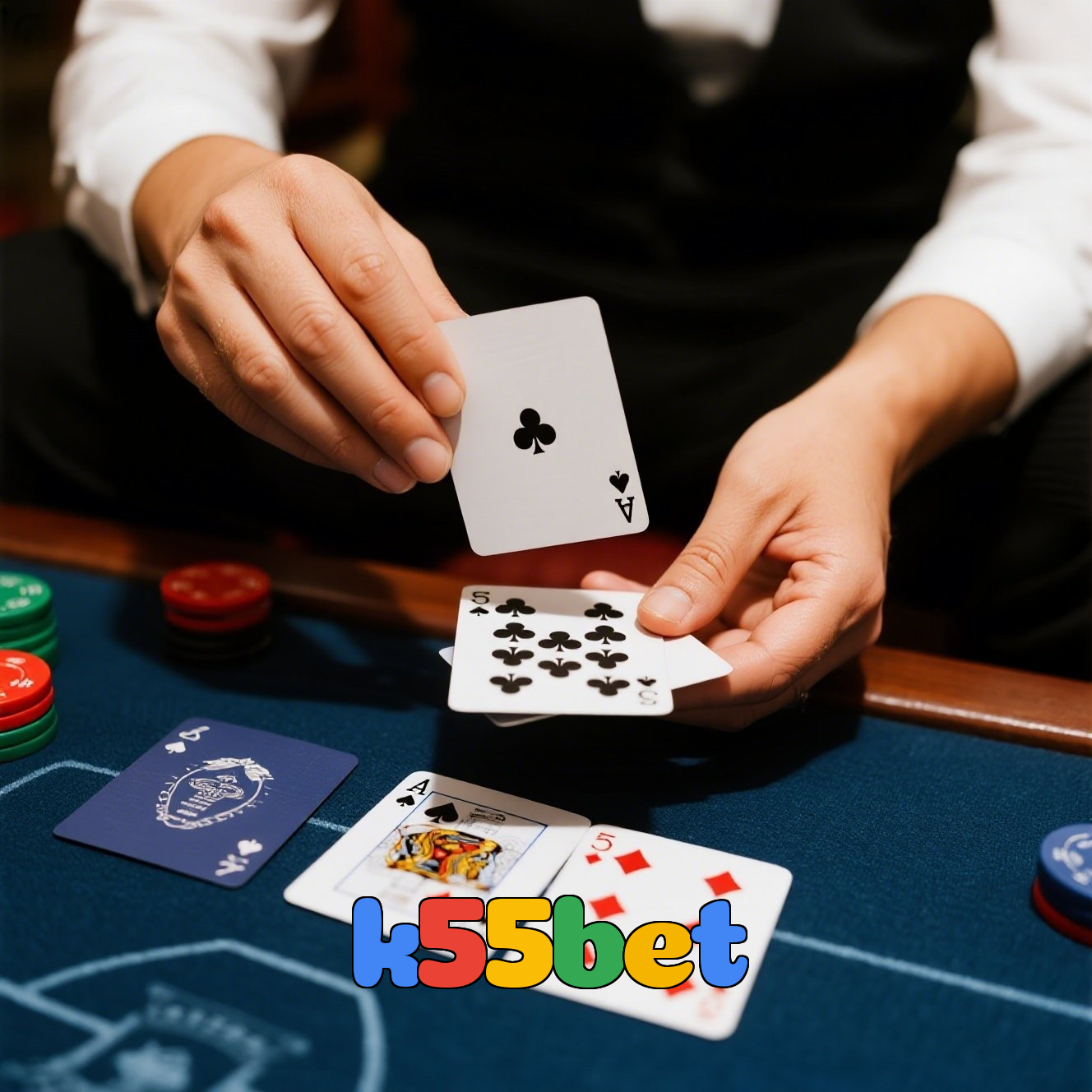 k55bet:Jogue poker, slots e aposte no futebol para uma experiência única!