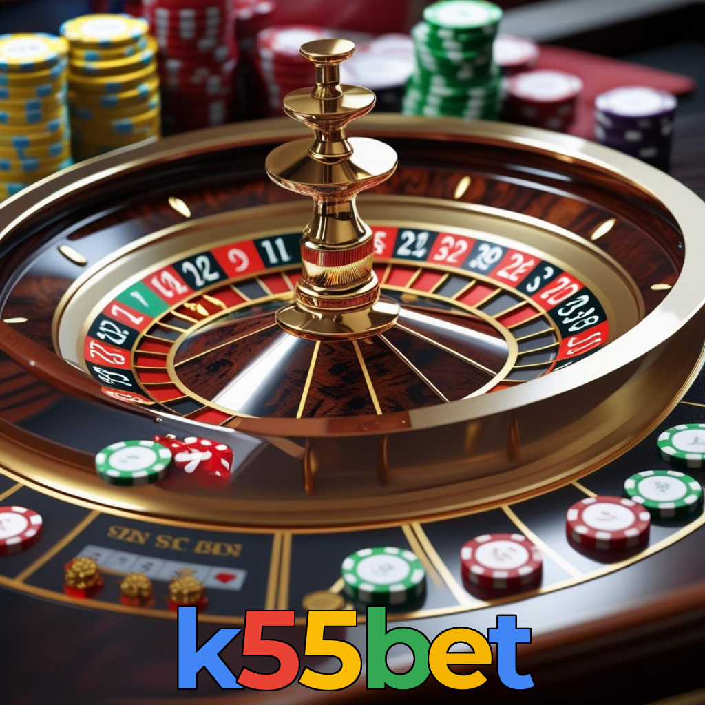 k55bet:Aposte no futebol e ganhe prêmios fantásticos em blackjack e roleta!