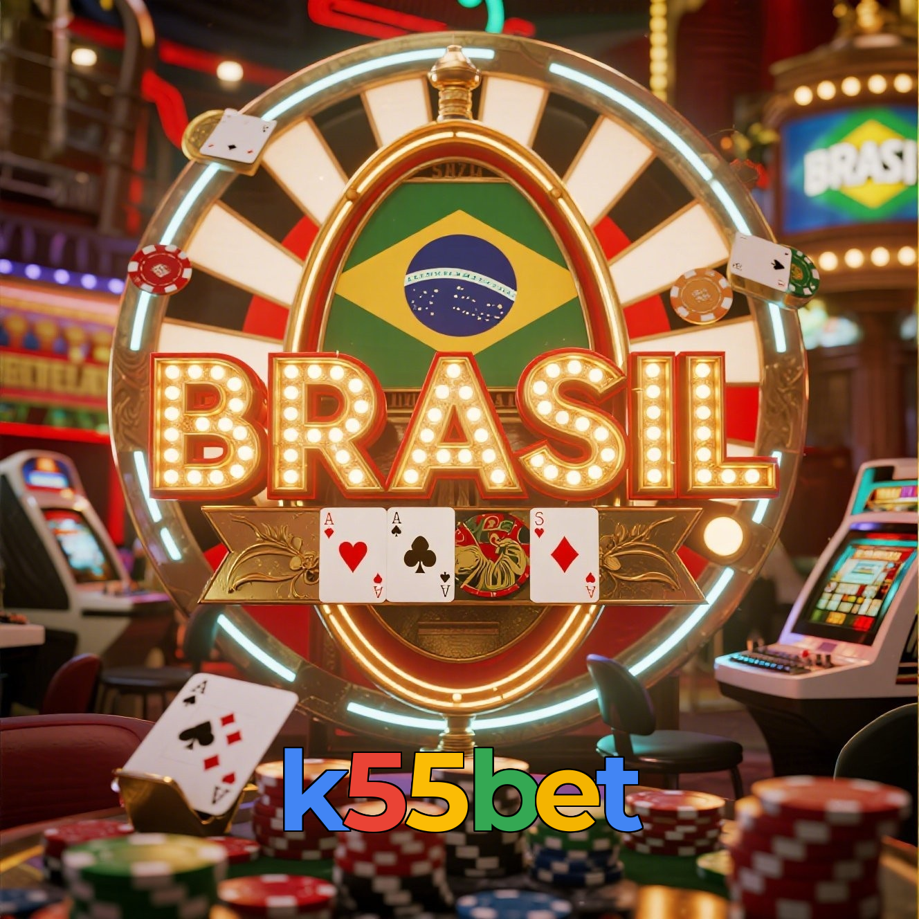k55bet:Gire as slots e conquiste jackpots de tirar o fôlego!