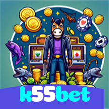 k55bet：Aposte nas roletas e mostre que a sorte está com você!