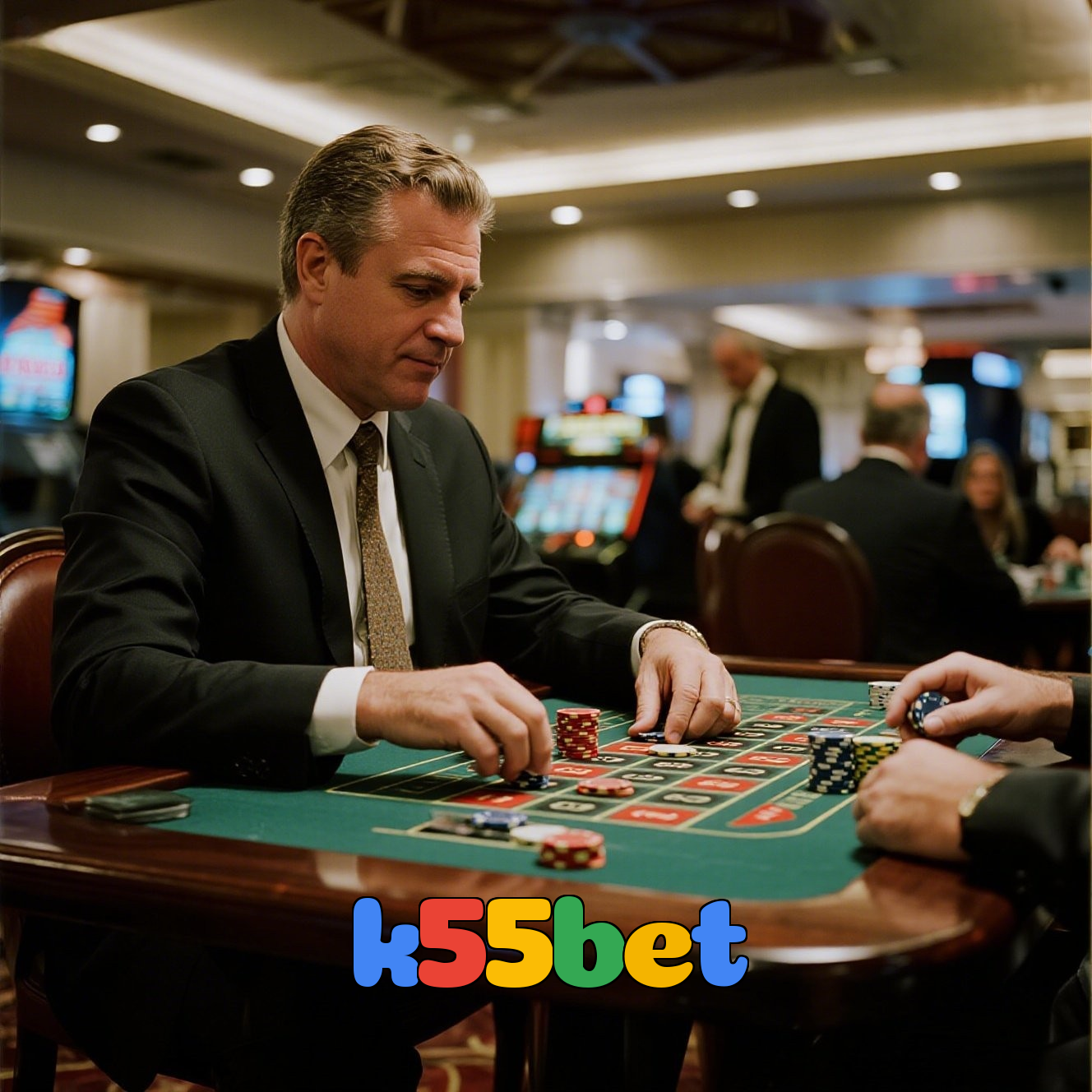 k55bet:Aposte no futebol e ganhe prêmios em blackjack e roleta online!