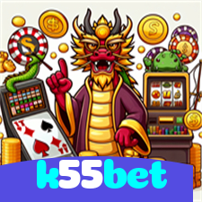 k55bet：Jogue poker, slots e aposte no futebol para uma experiência única!