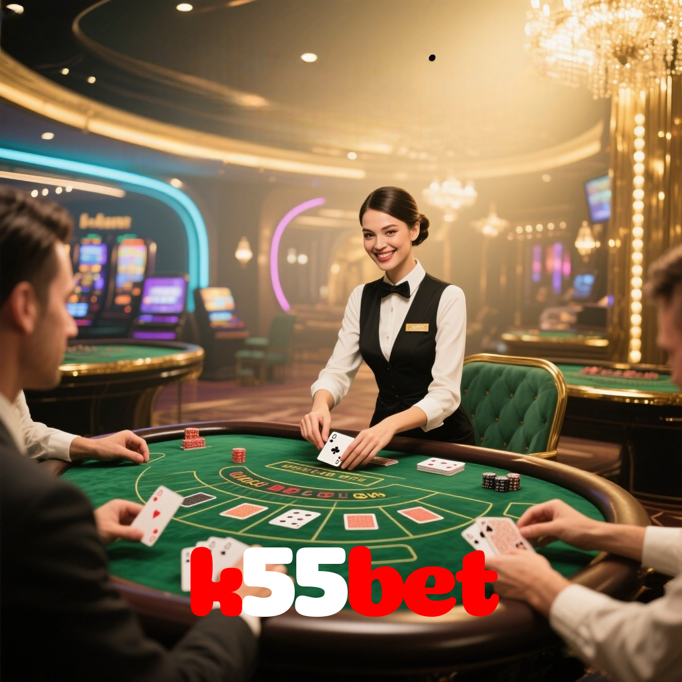 k55bet:Aposte no futebol e jogue os melhores jogos de cassino como slots e blackjack!