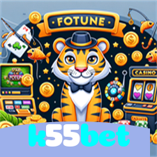 k55bet：Jogue nas melhores slots e conquiste grandes jackpots!