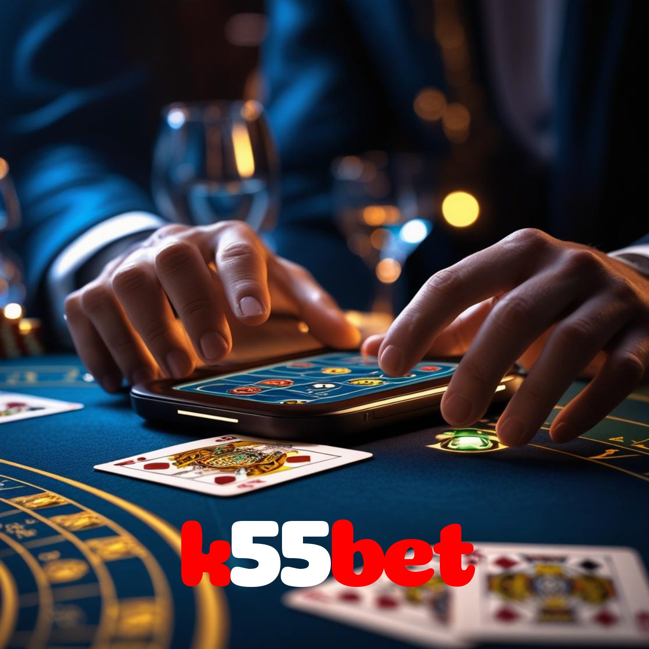 k55bet:A roleta é sua chance de ganhar grandes prêmios! Aposte agora!