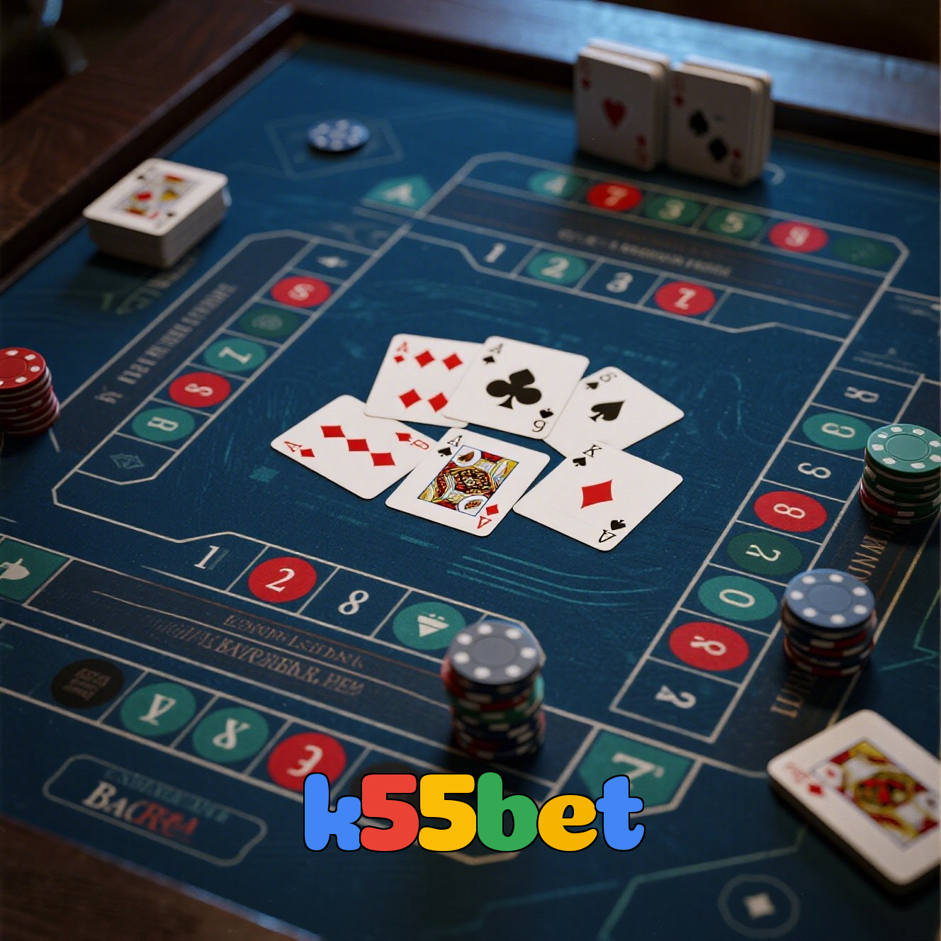 k55bet：A emoção de jogar futebol online é ainda maior quando você vence!