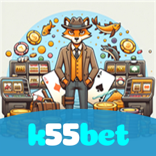 k55bet:A roleta está te esperando para grandes prêmios!
