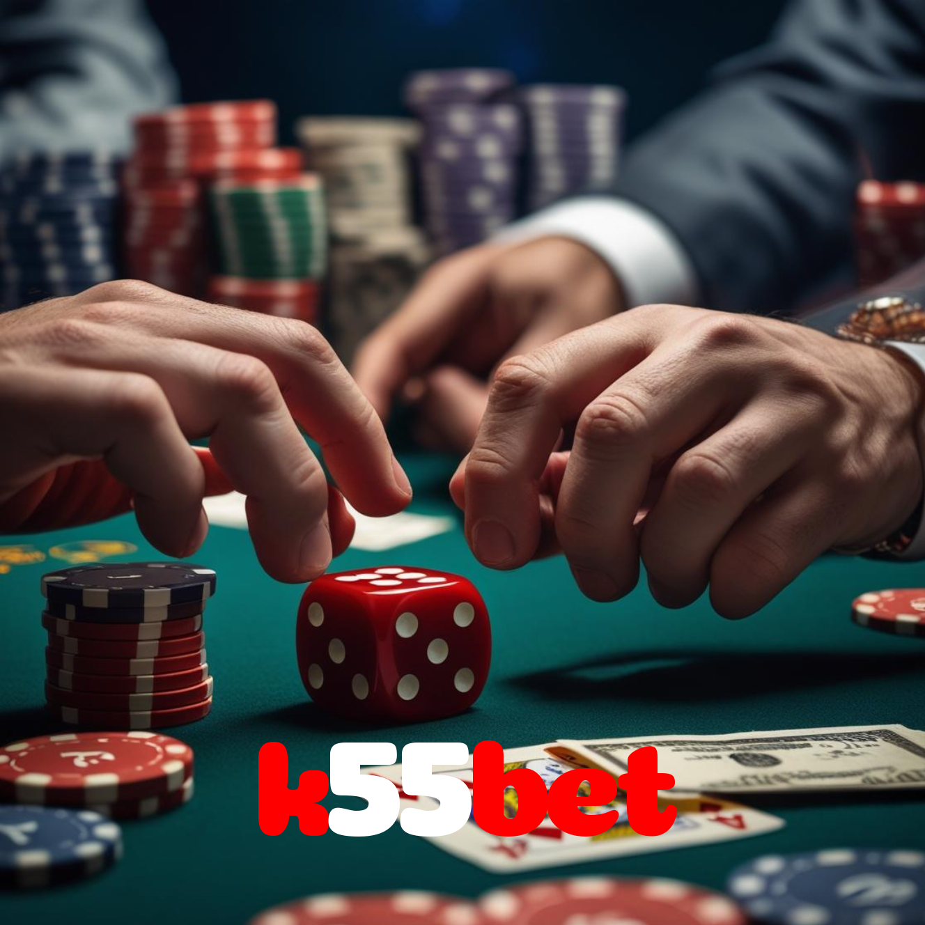 k55bet:Jogue poker e prove que você é o verdadeiro campeão das cartas!