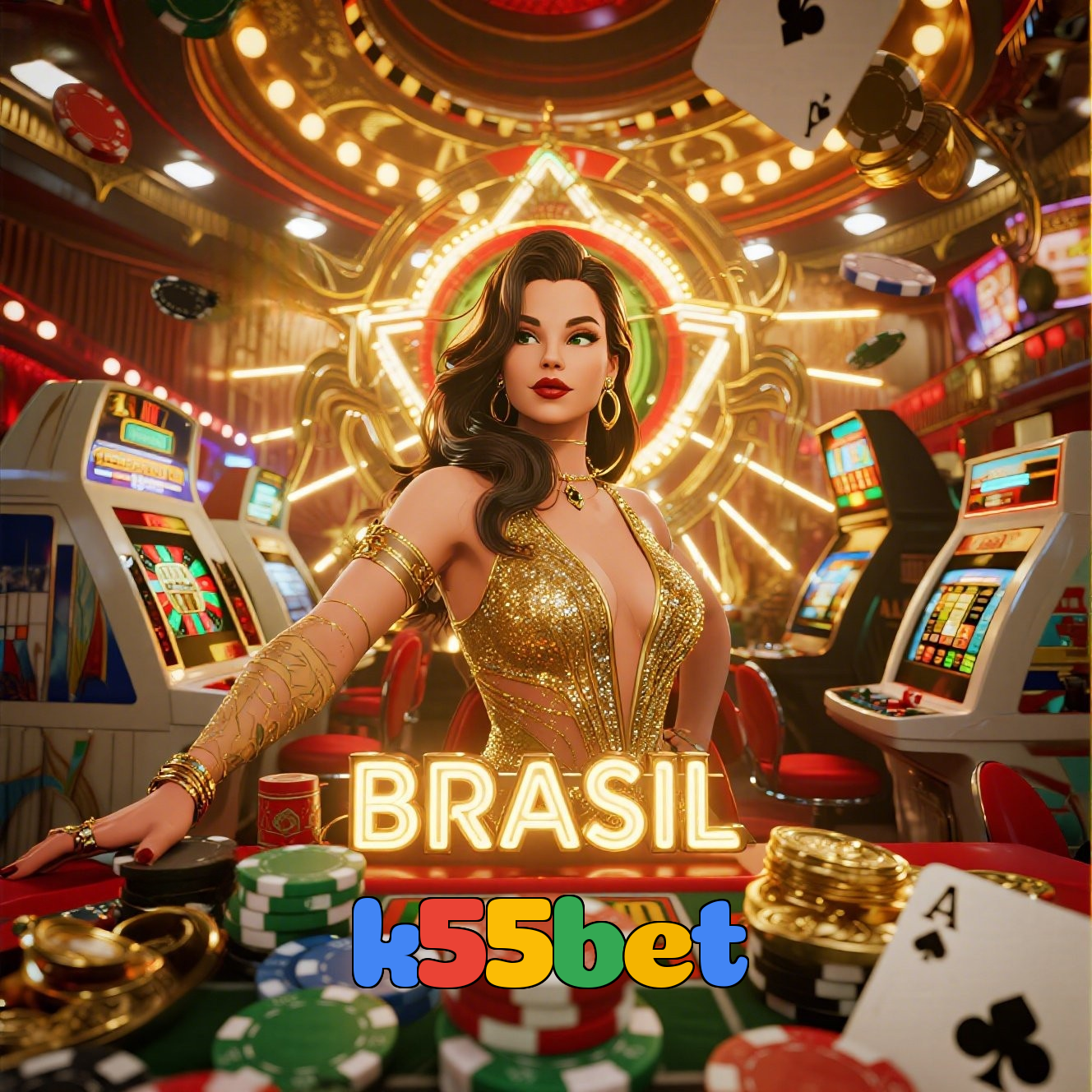 k55bet:Em cada giro, novas vitórias! Venha jogar nas melhores slots!