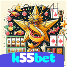 k55bet：Apostas ao vivo no futebol e prêmios em blackjack e roleta!