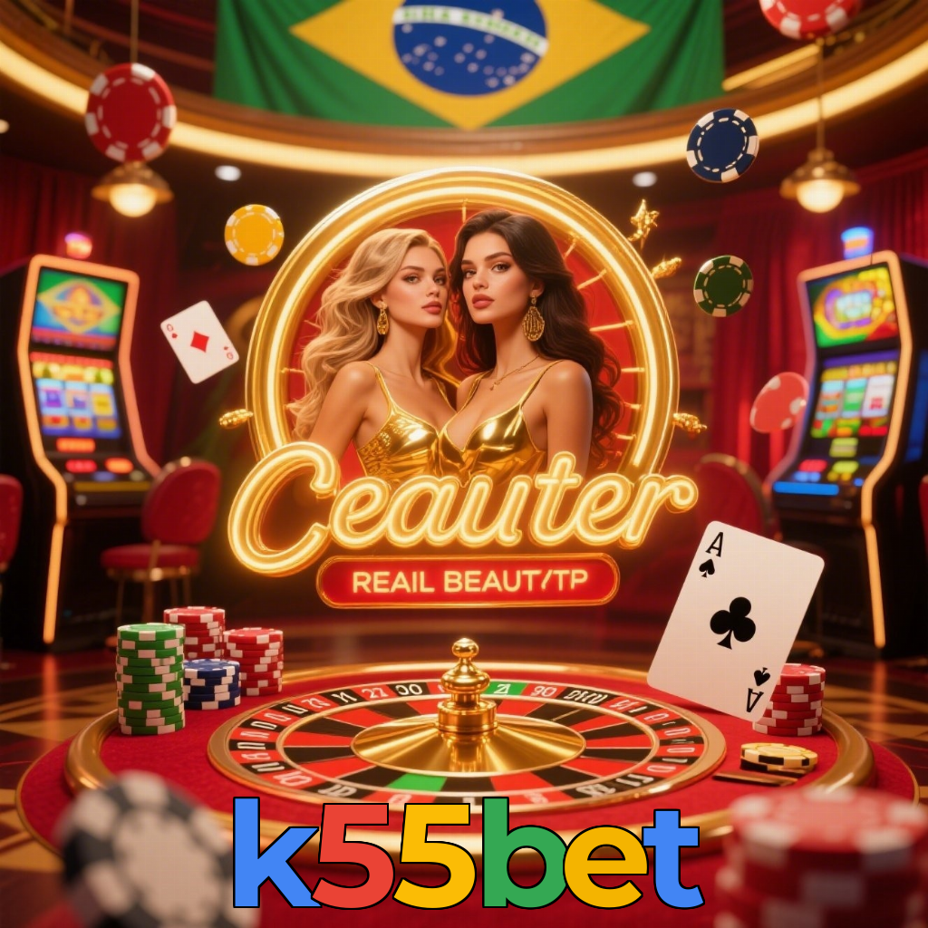 k55bet:Jogue slots, blackjack e aposte ao vivo no futebol com segurança!