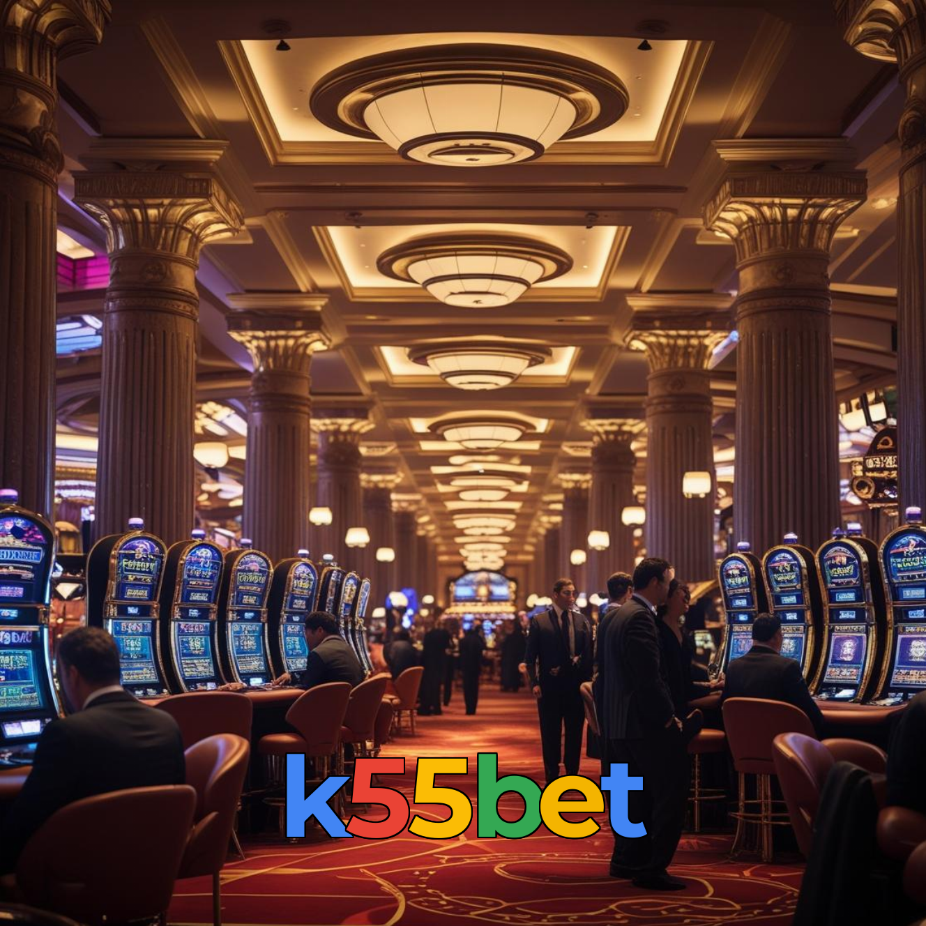 k55bet:Jogue poker, aposte no futebol e conquiste prêmios incríveis no cassino!