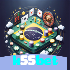 k55bet：Jogue slots, aposte no futebol e vença com confiança no nosso cassino!