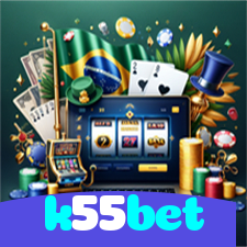 k55bet：Jogue poker, aposte no futebol e conquiste grandes prêmios em nosso cassino!