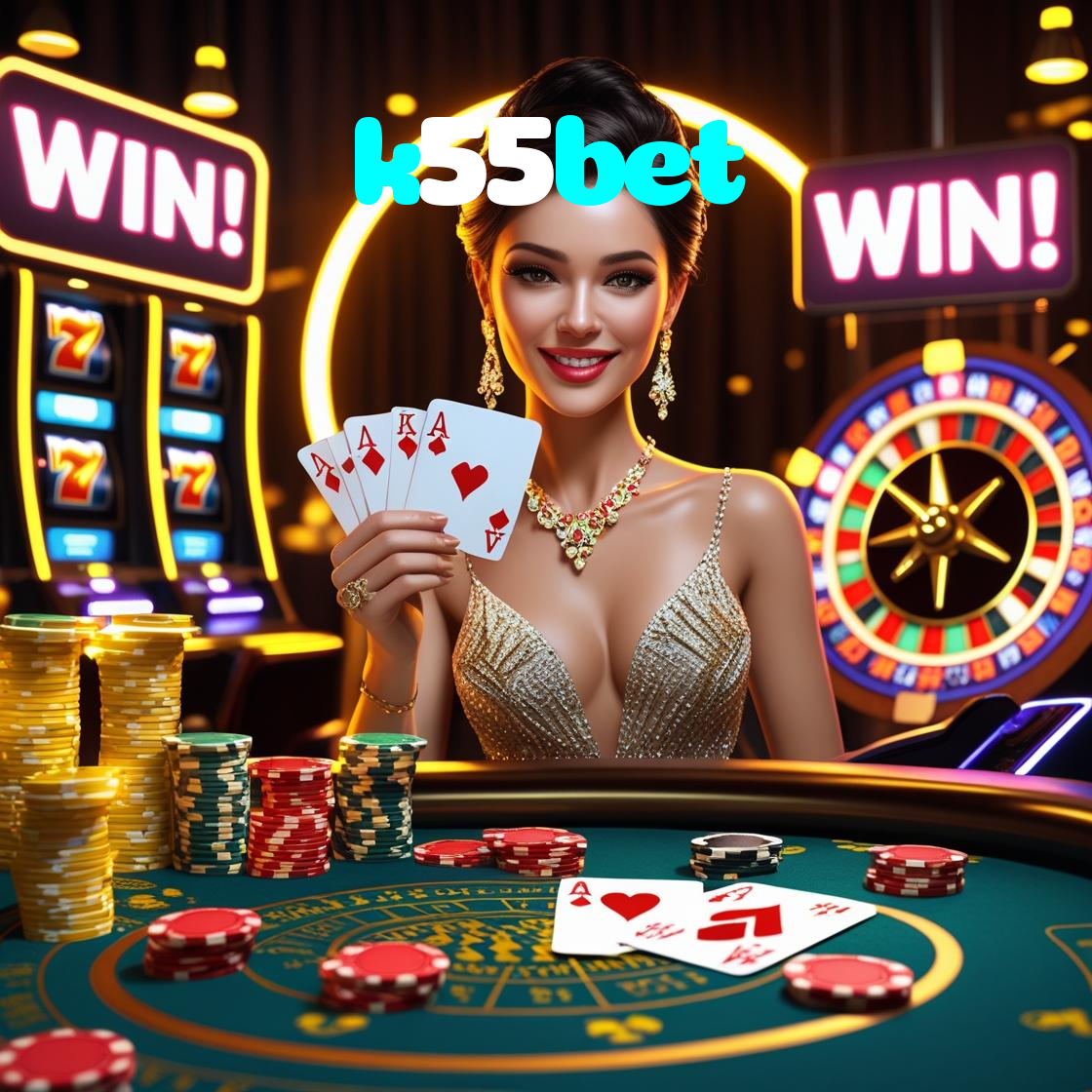 k55bet:Onde as vitórias no futebol se encontram com os jackpots do cassino!