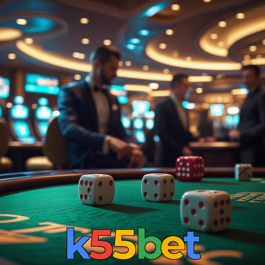 k55bet:Apostas ao vivo no futebol e grandes prêmios nos melhores jogos de cassino!
