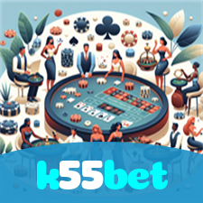 k55bet：A roleta está te esperando para grandes prêmios!