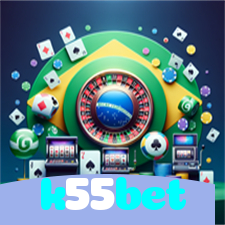 k55bet：Jogue poker, aposte no futebol e leve grandes vitórias para casa!