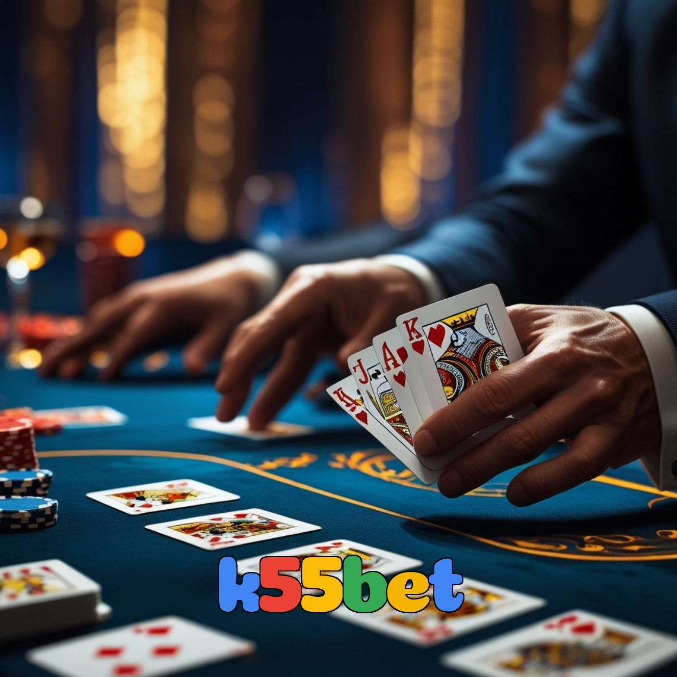 k55bet：Apostas ao vivo no futebol e prêmios incríveis em jogos de cassino como roleta!