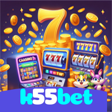 k55bet：Cada giro é uma chance de ganhar! Jogue nas slots agora mesmo!