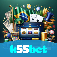 k55bet：Jogue nas mesas de poker e conquiste prêmios épicos!