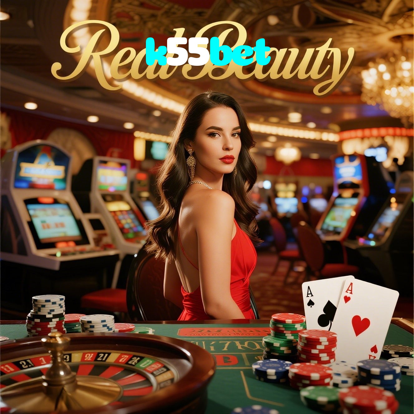 k55bet:A sorte está ao seu lado! Aposte nas melhores máquinas caça-níqueis!