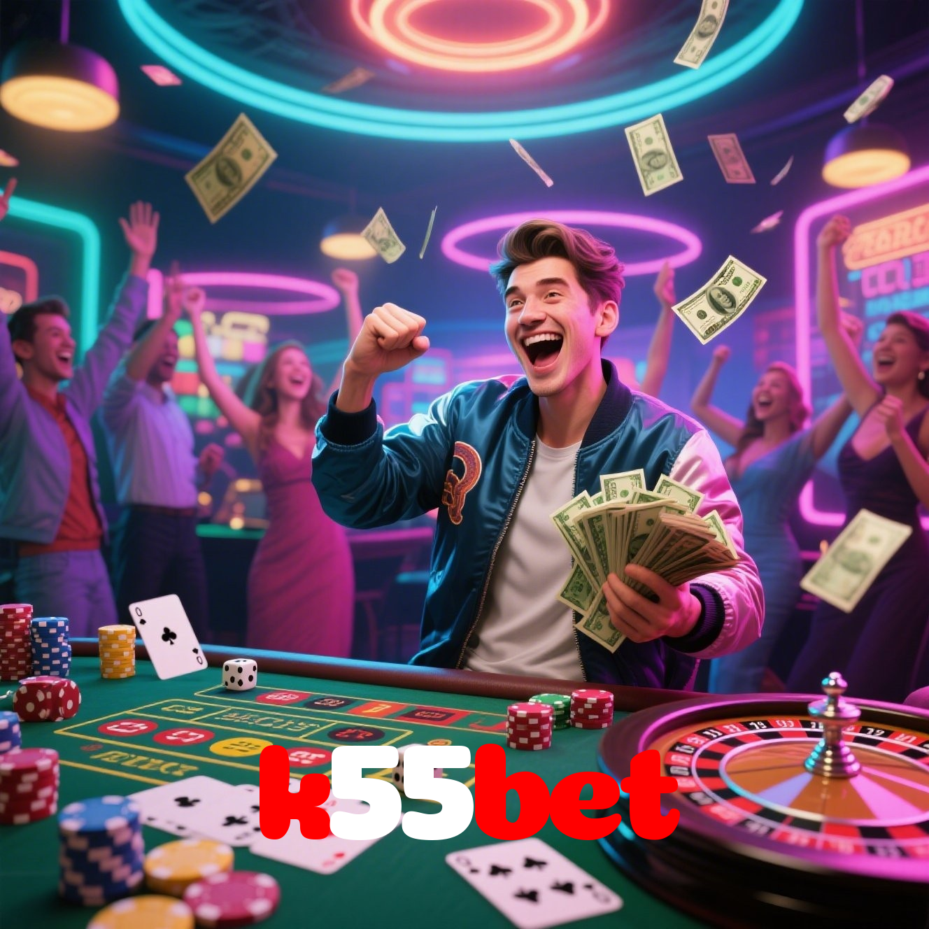 k55bet:Vença no blackjack e leve grandes prêmios para casa!