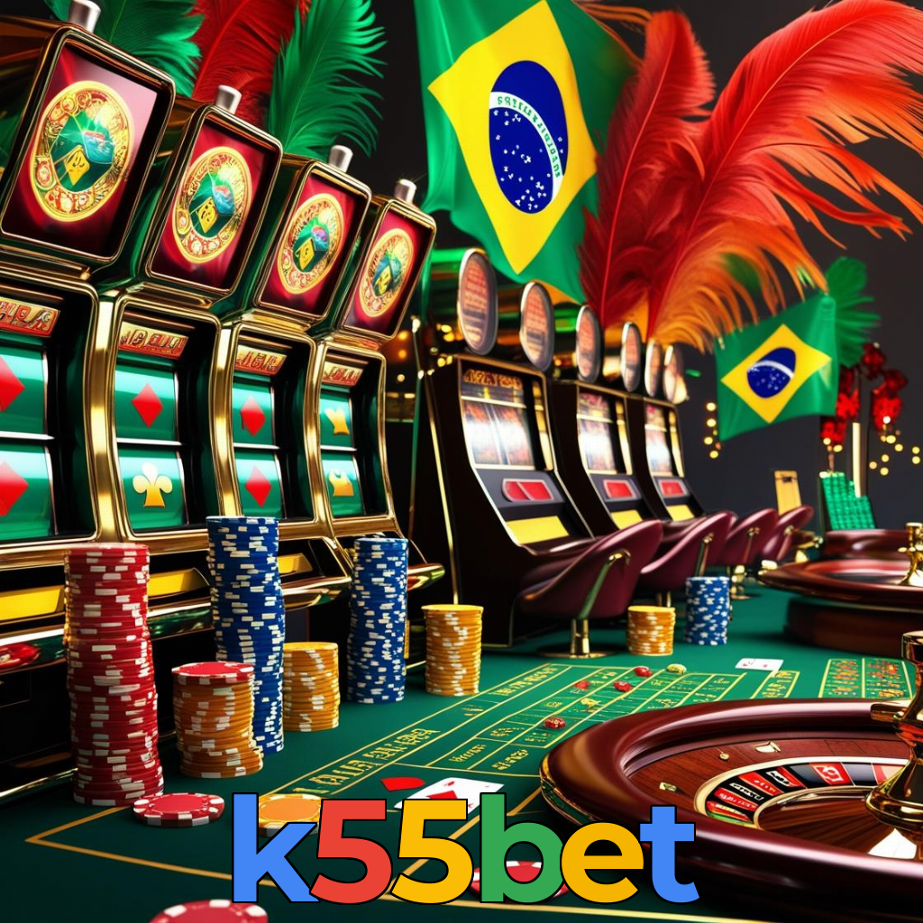 k55bet:Aposte nas roletas e leve o jackpot para casa!