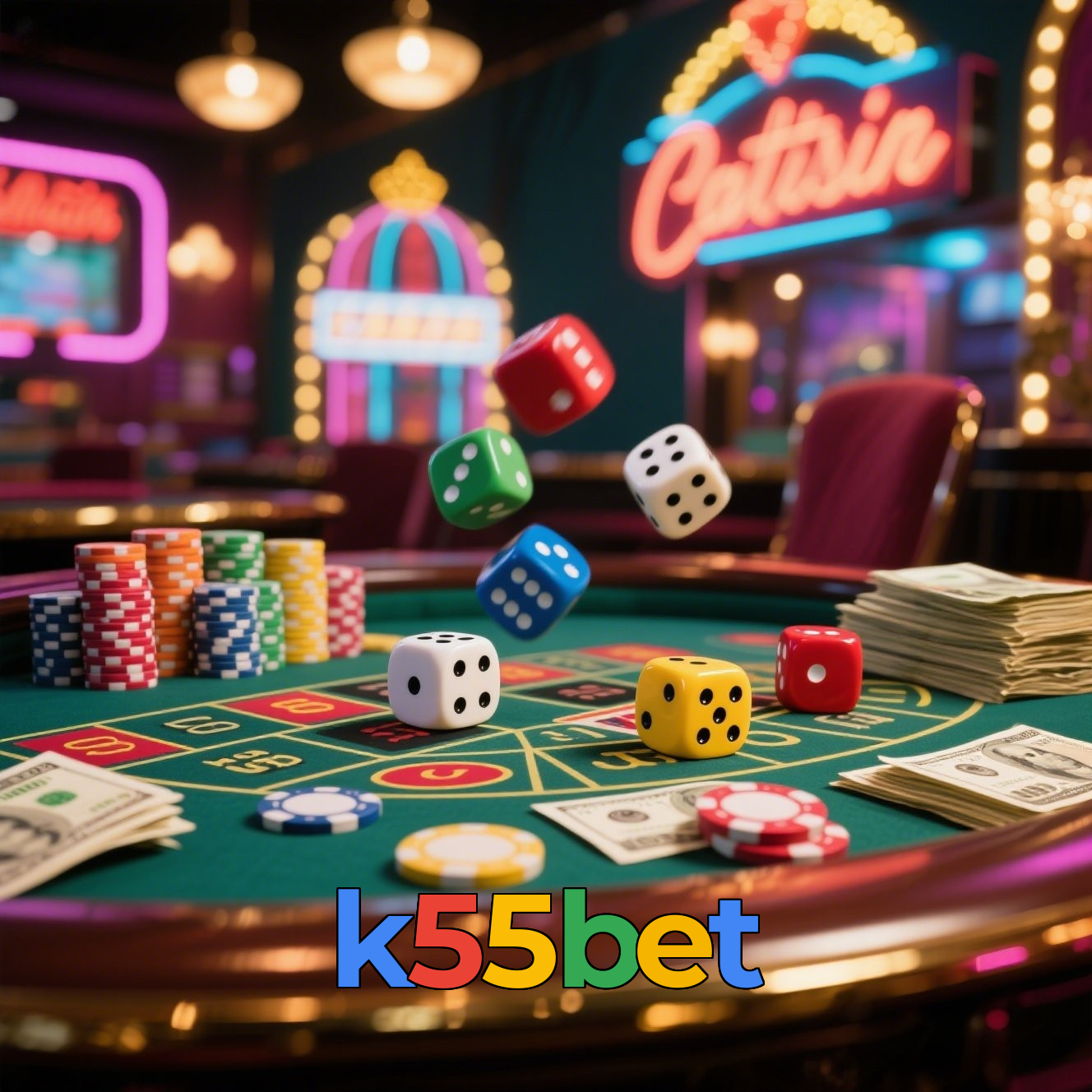 k55bet:Ganhe prêmios jogando slots e apostando no futebol online!