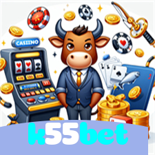 k55bet:Jogue poker, aposte no futebol e ganhe em grande estilo!