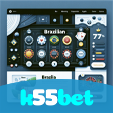 k55bet：Jogue futebol online e conquiste vitórias ao estilo campeão!