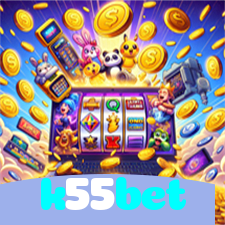 k55bet：Apostas no futebol e grandes prêmios nos melhores jogos de cassino!