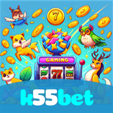 k55bet：Jogue as melhores slots e aposte no futebol para grandes vitórias!