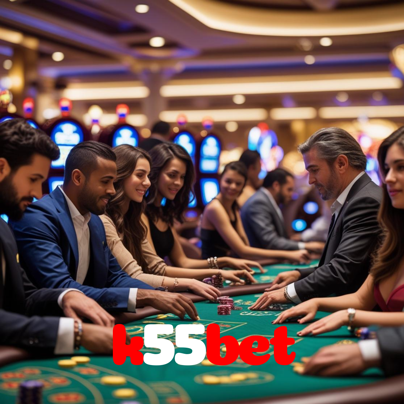 k55bet:Gire as slots e conquiste jackpots de tirar o fôlego!
