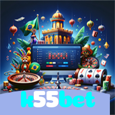 k55bet：Jogue os melhores jogos de cassino como blackjack e roleta, e aposte no futebol!