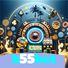 k55bet:Vença no poker e ganhe prêmios com apostas no futebol ao vivo!