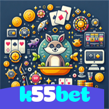 k55bet：Onde as apostas no futebol se encontram com as vitórias no cassino!